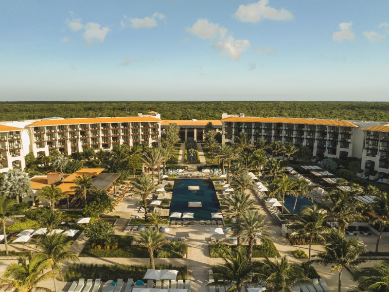 Hotel Exterior