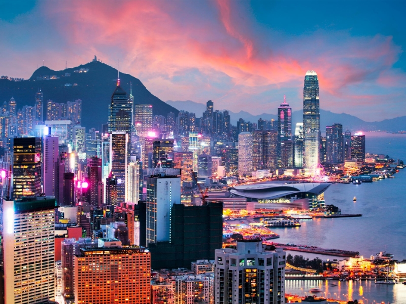 Hong Kong