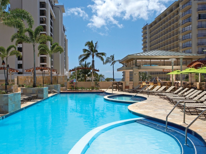 Grand Lanai Pool