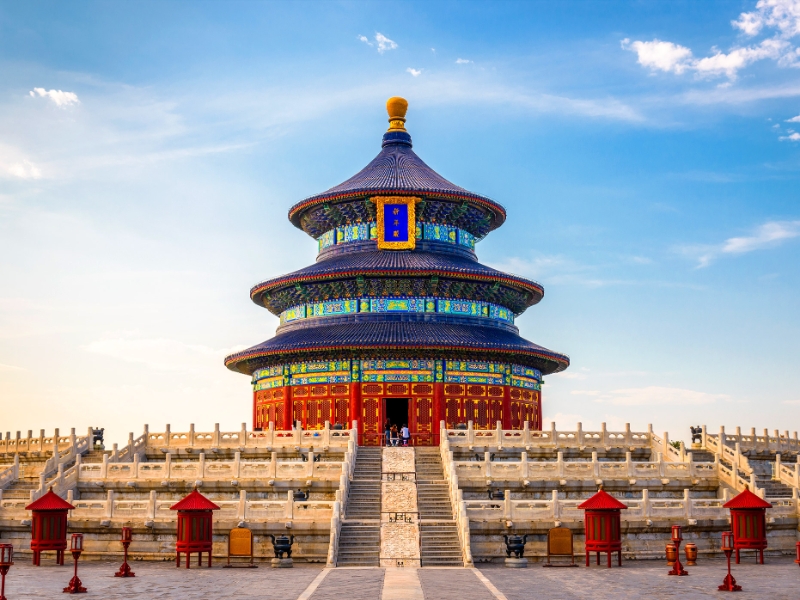Temple of Heaven