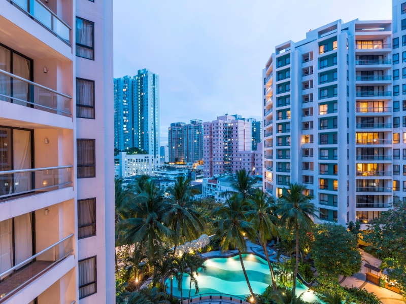 Deluxe Two Bedroom Suite