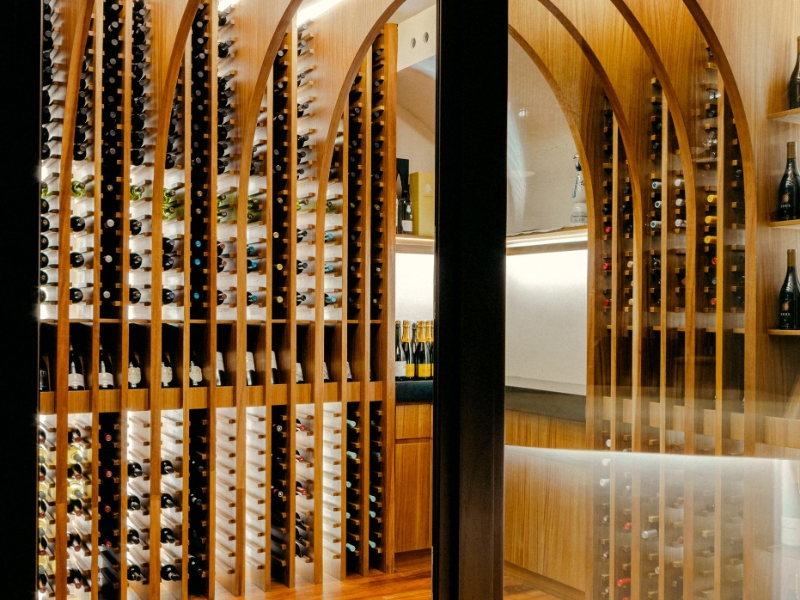 Wine cellar