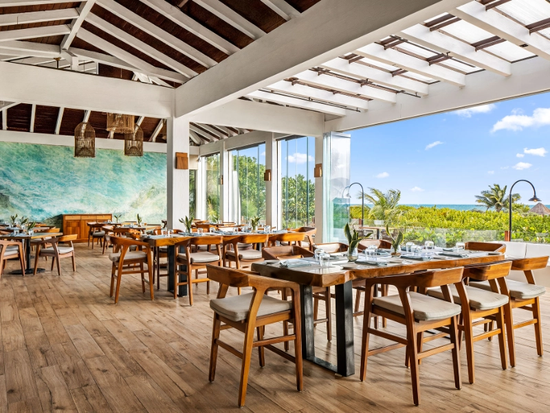 Oceana Restaurant