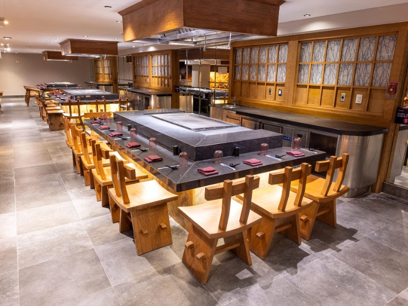 Zen Japanese Restaurant