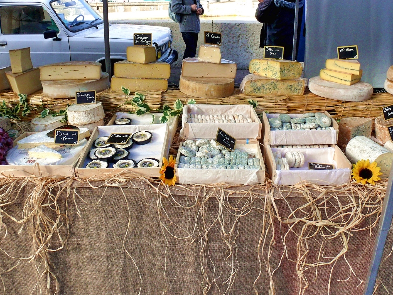 Lyon Market