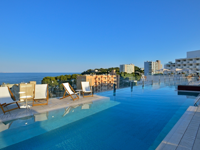 Rooftop Pool