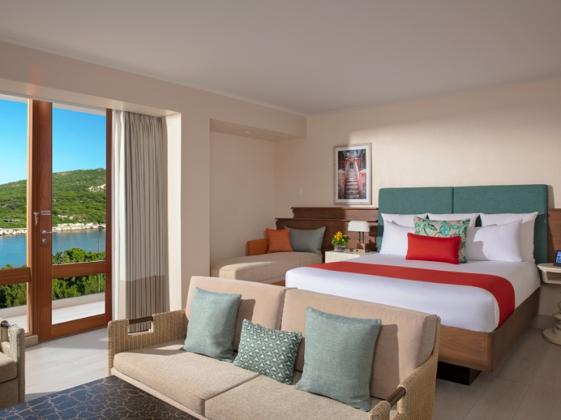 Preferred Club Suite Ocean View