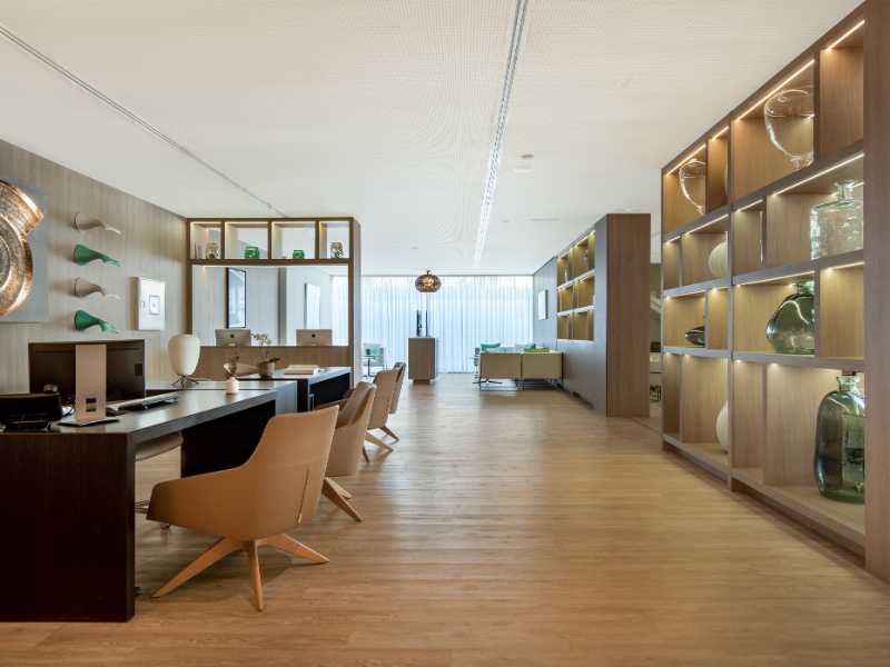 The Level Reception