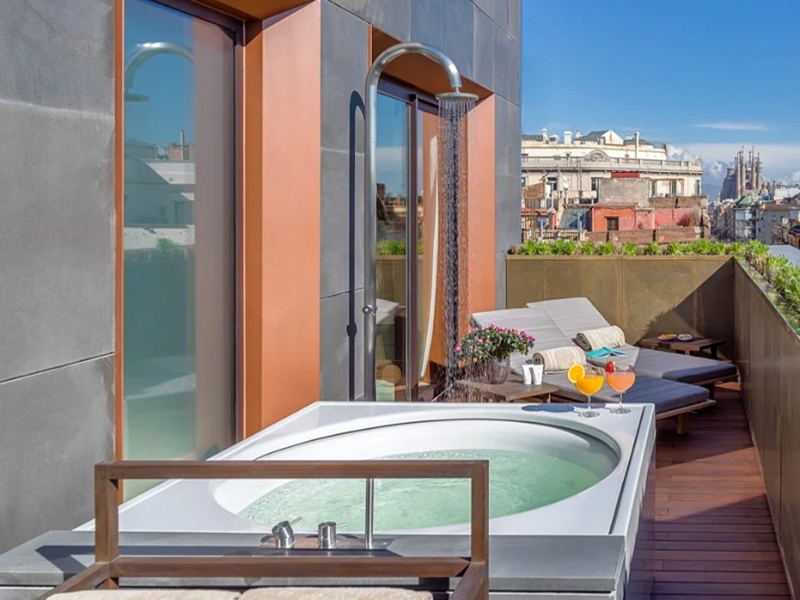 Suite Terrace