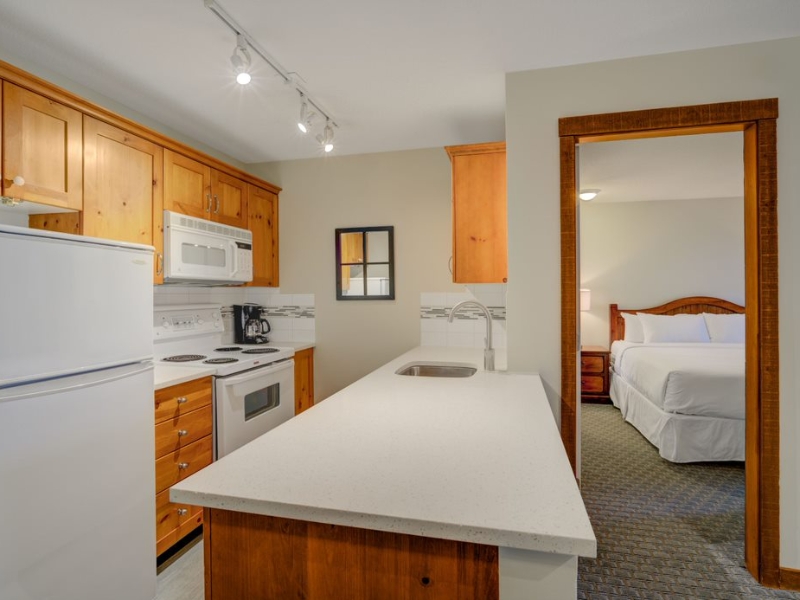 One Bedroom Suite