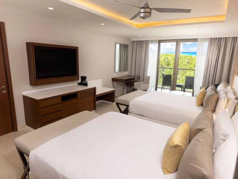 Luxury Junior Suite