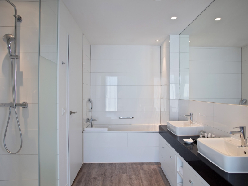 The Loft Bathroom