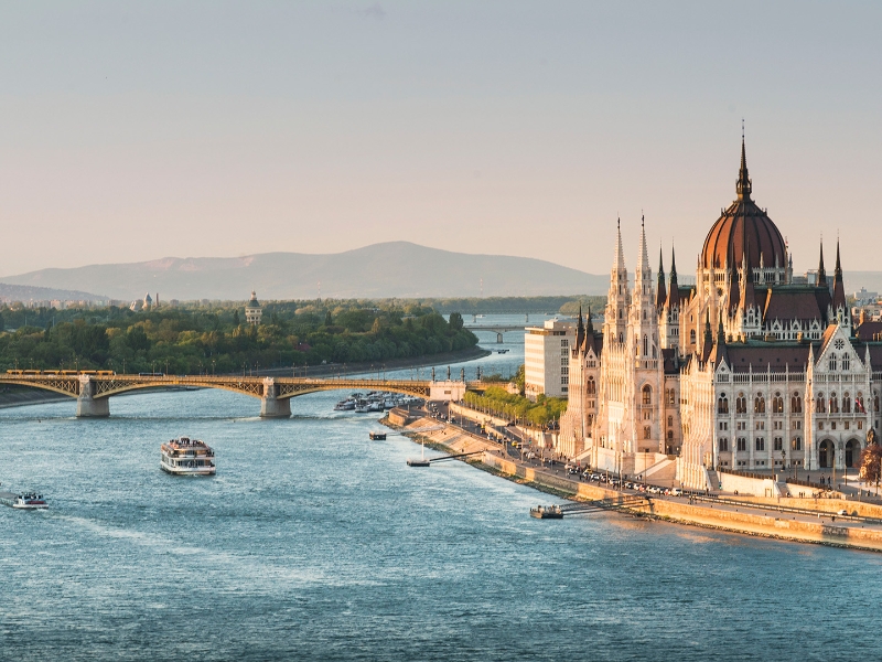 Budapest Parliament