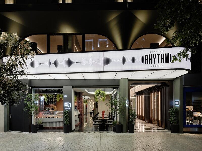 Hotel Exterior