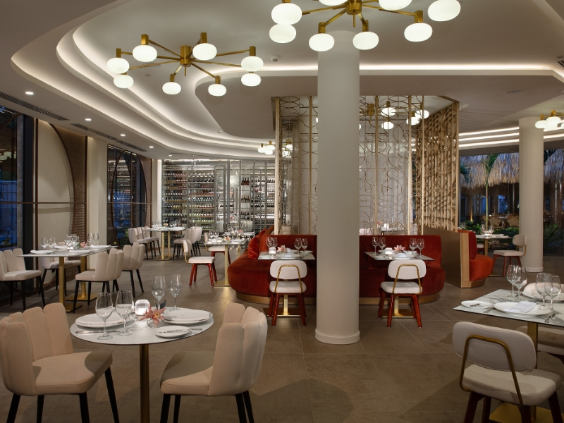 Bordeaux Restaurant