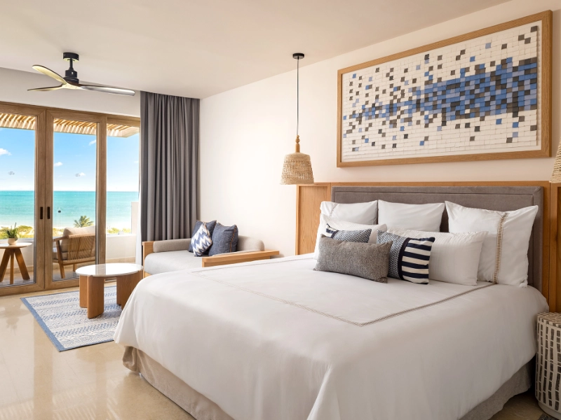 Junior Suite Ocean View