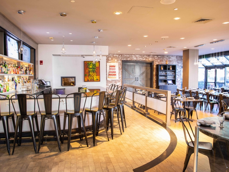 Art Bar And Dining Room