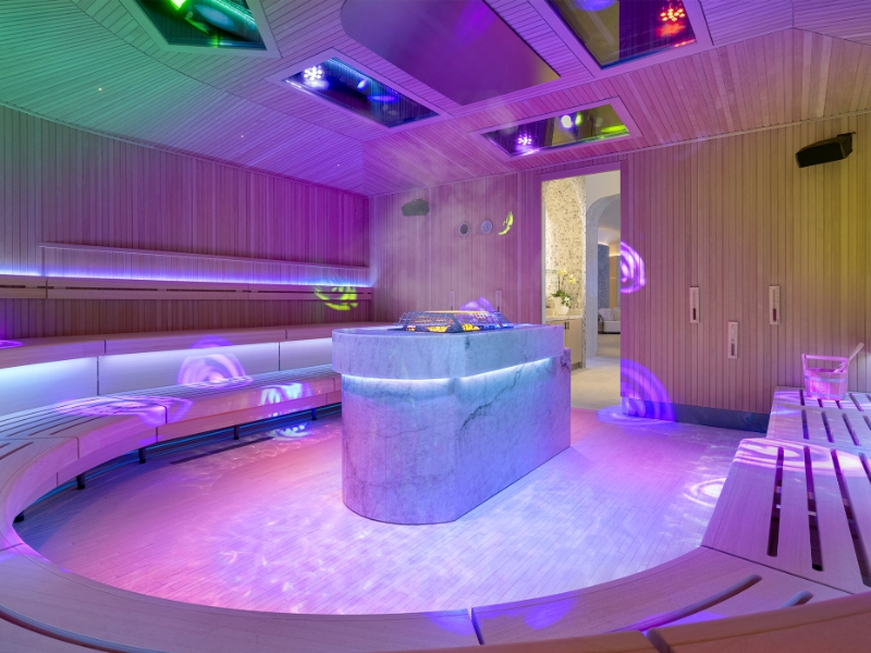 Sauna