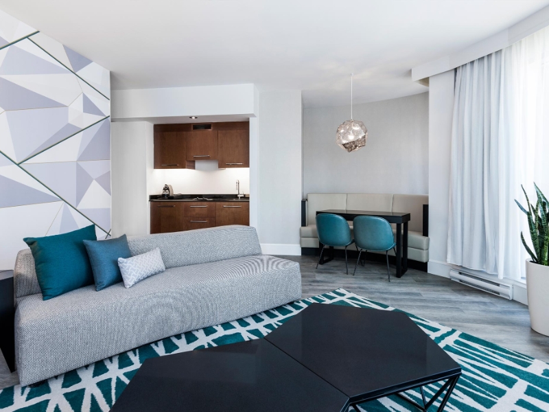 Crystal Suite