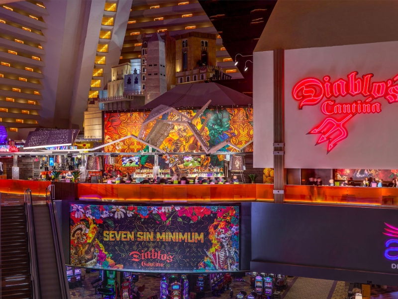Diablos Cantina