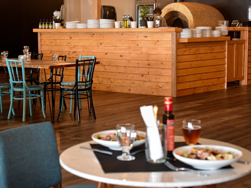 La Trattoria de l'Isle