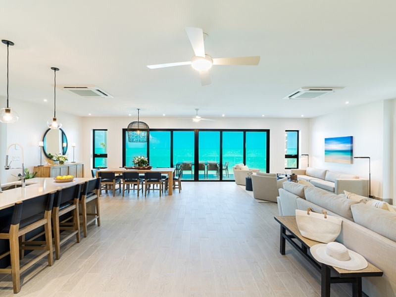 Two Bedroom Penthouse