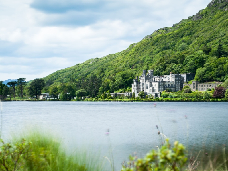 Kylemore Abbey