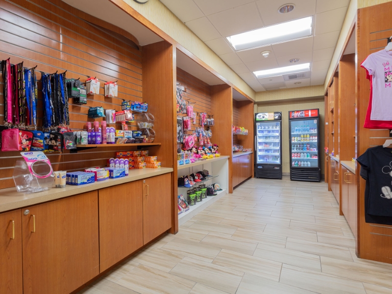 Gift Shop