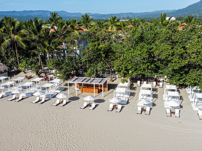 Premium Beach Area