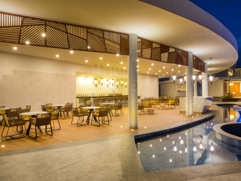 Adults Pool Bar Night