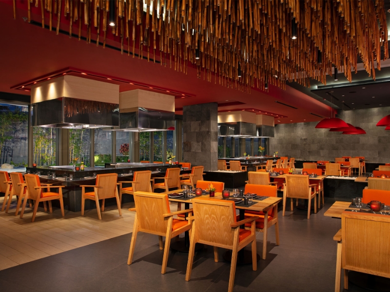 Himitsu Restaurant