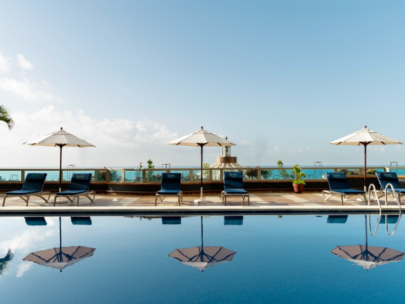 Catalonia Santo Domingo Pool