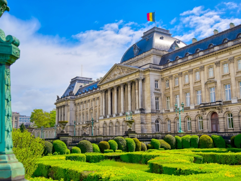 Royal Palace of Brussels