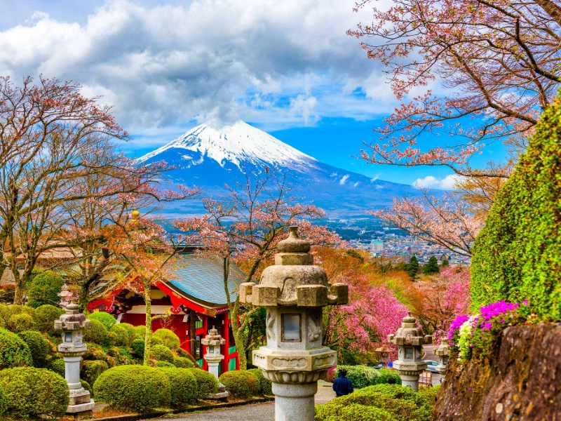 Gotemba Peace Park