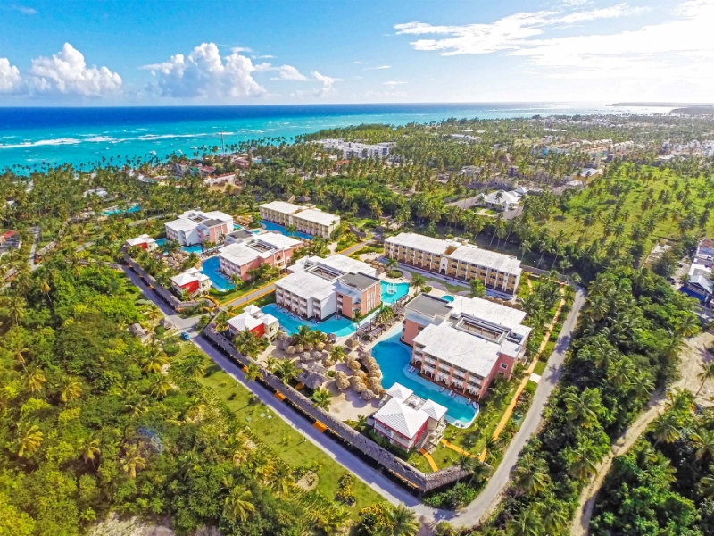 Resort Aerial