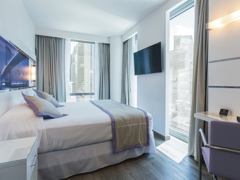 Deluxe Superior King