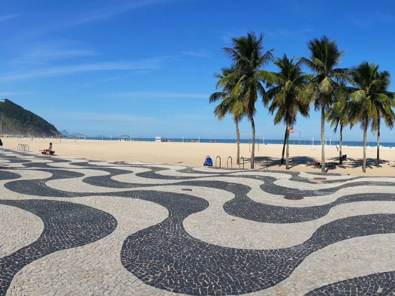 Rio de Janeiro Beach