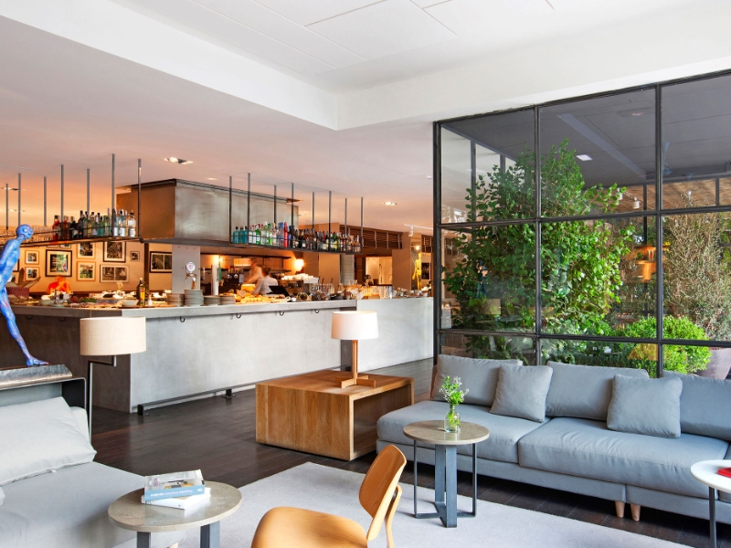 Ana La Santa Restaurant Lounge