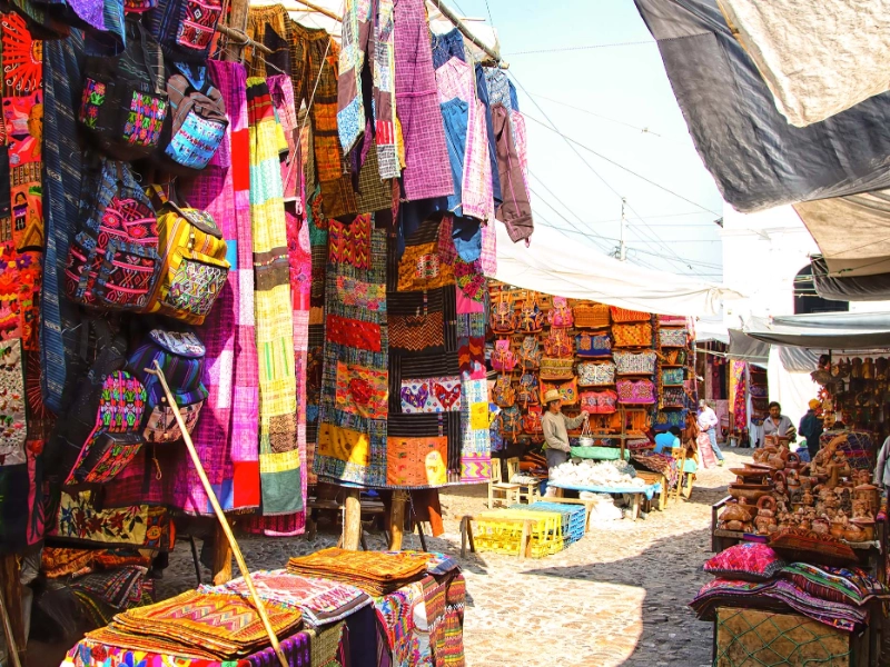 Chichicastenango Market