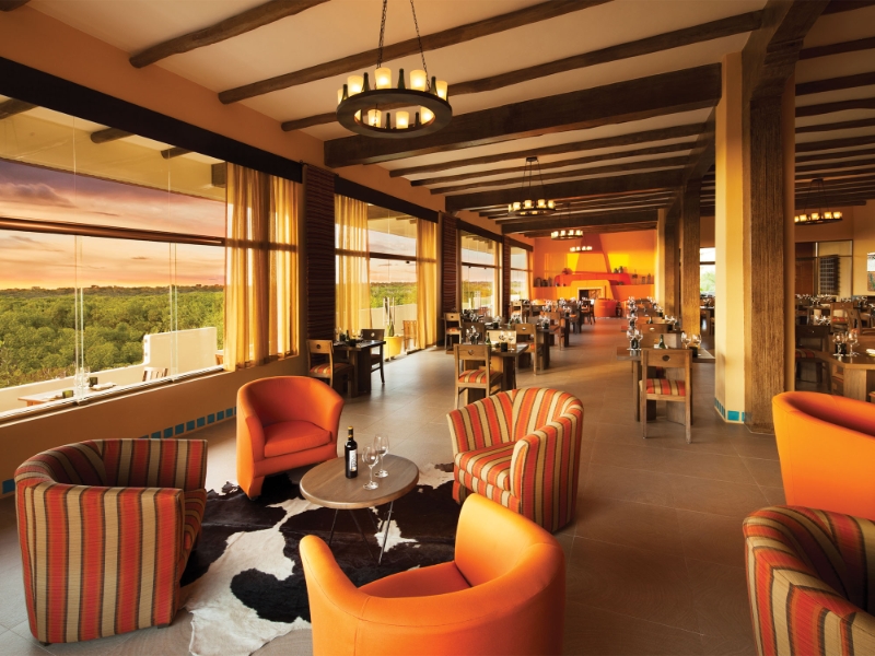 Santa Fe Grill Restaurant