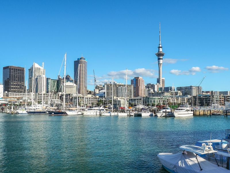 Magical Australia and New Zealand Express