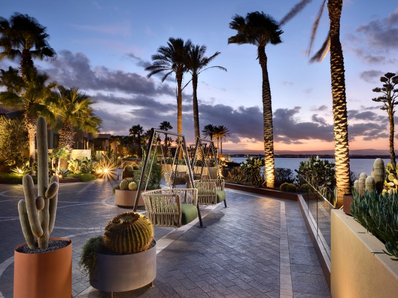 Resort Exterior