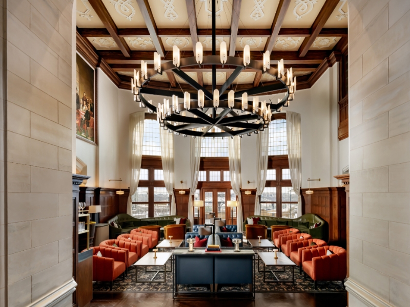 Confederation Lounge
