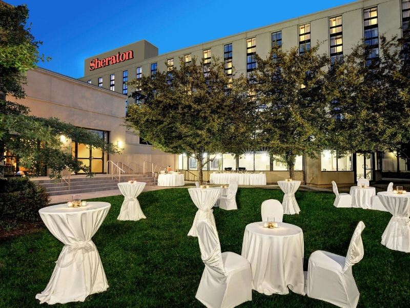 Exterior Event