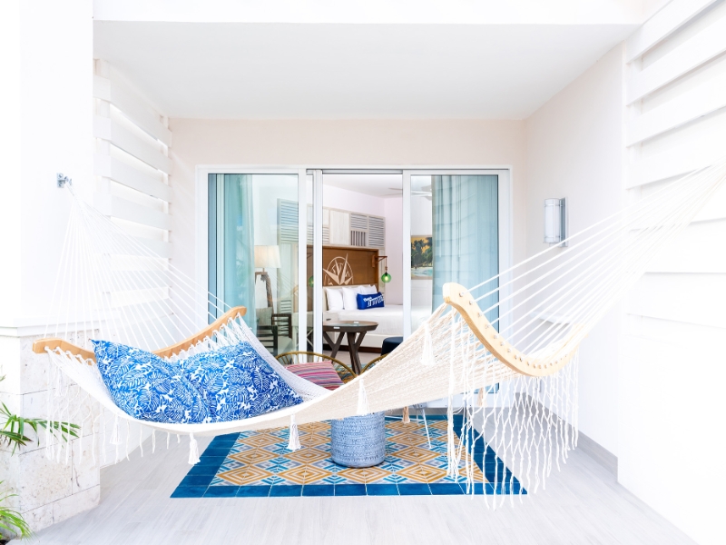 Island Oasis Suite