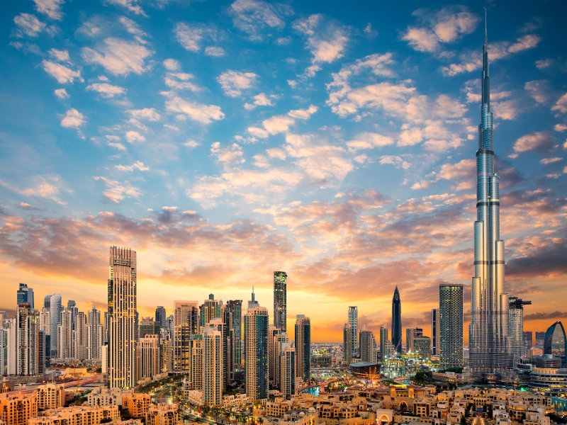 Dubai