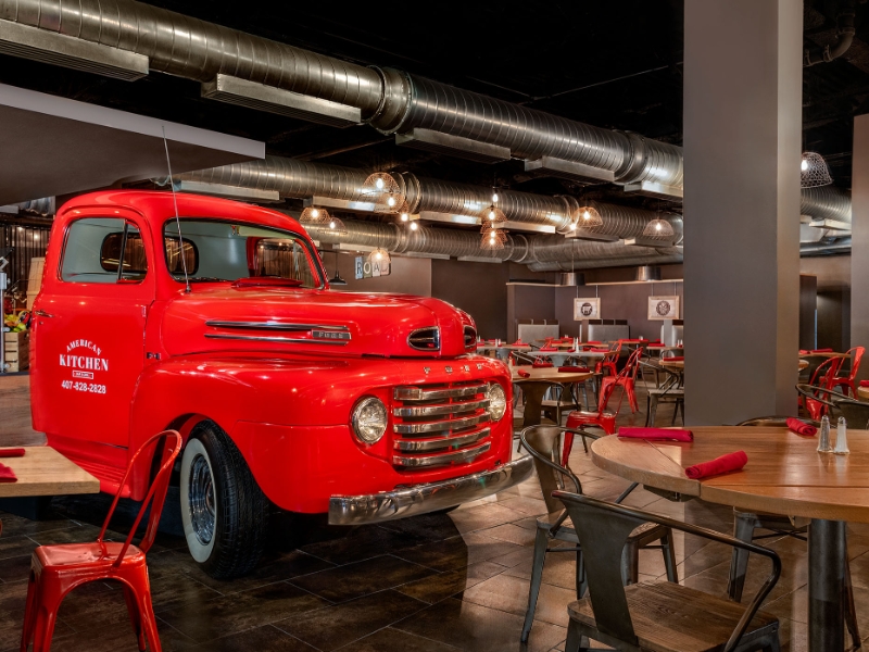 American Kitchen Bar and Grille