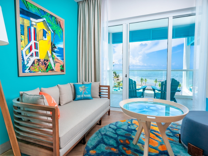 King Paradise Room