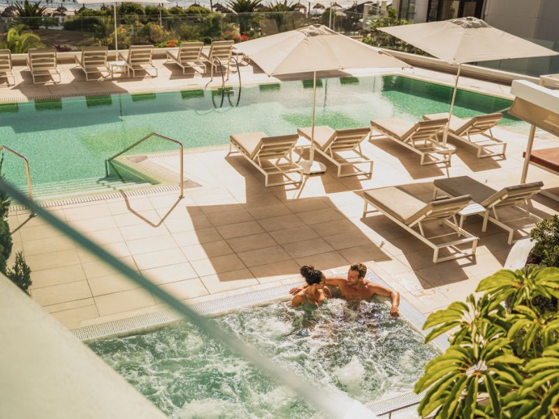 Spa Area