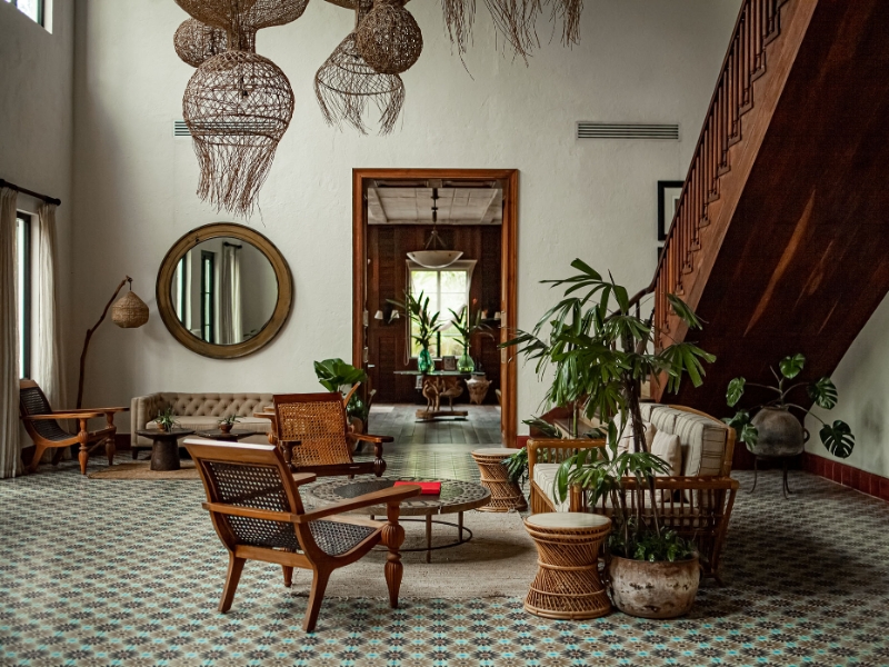 Sitting Area